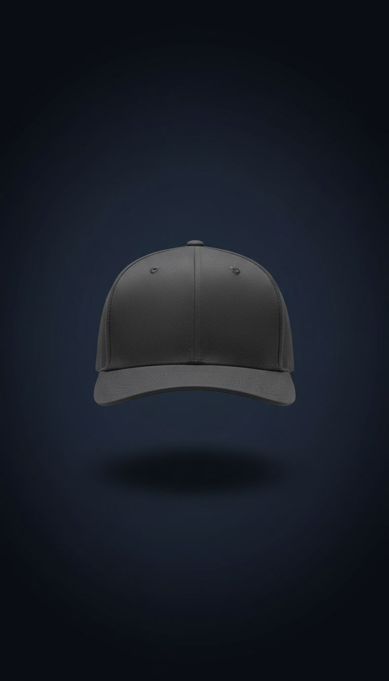 Urban Asphalt Snapback Hat