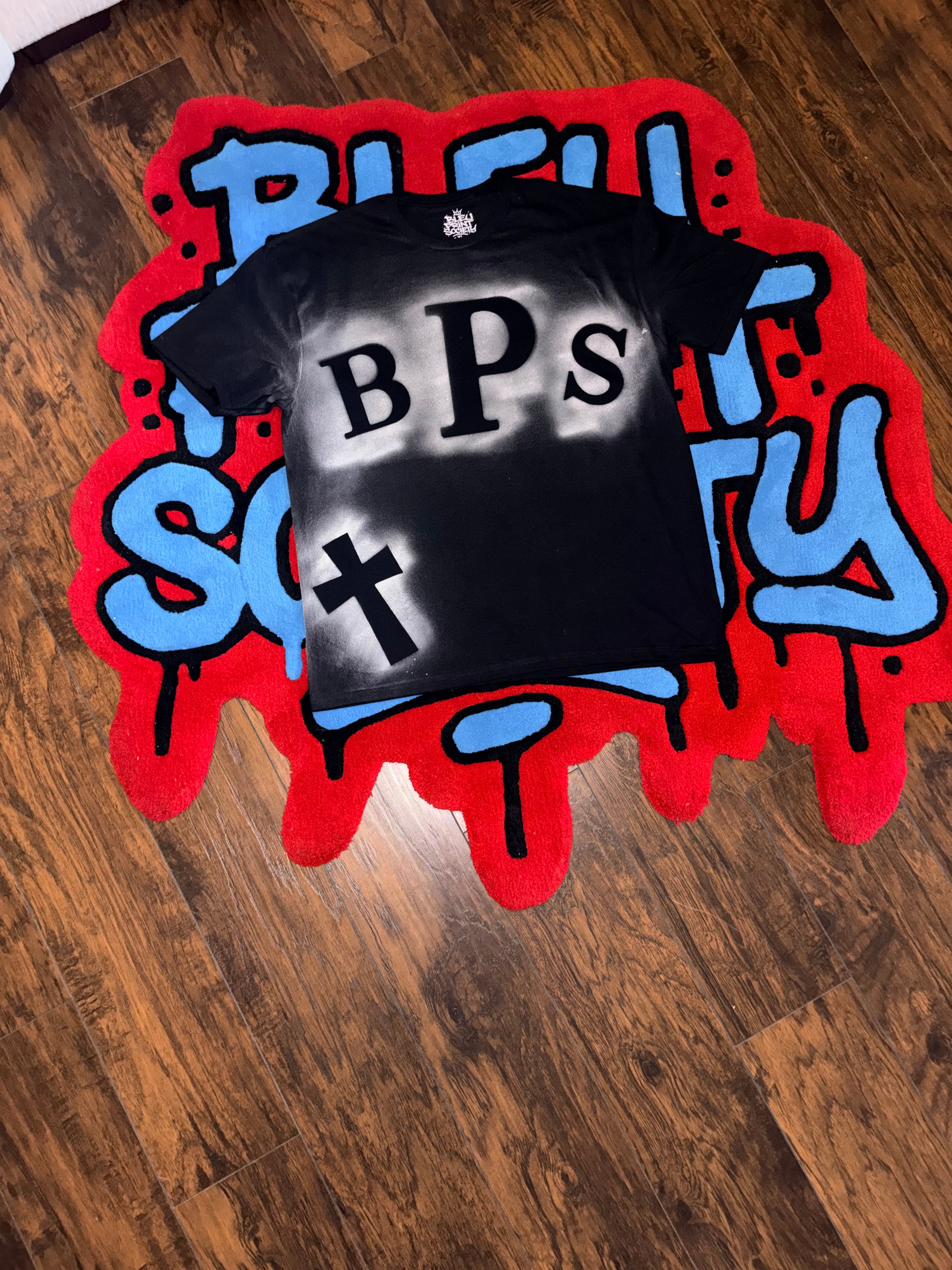 BPS SprayGround Tee
