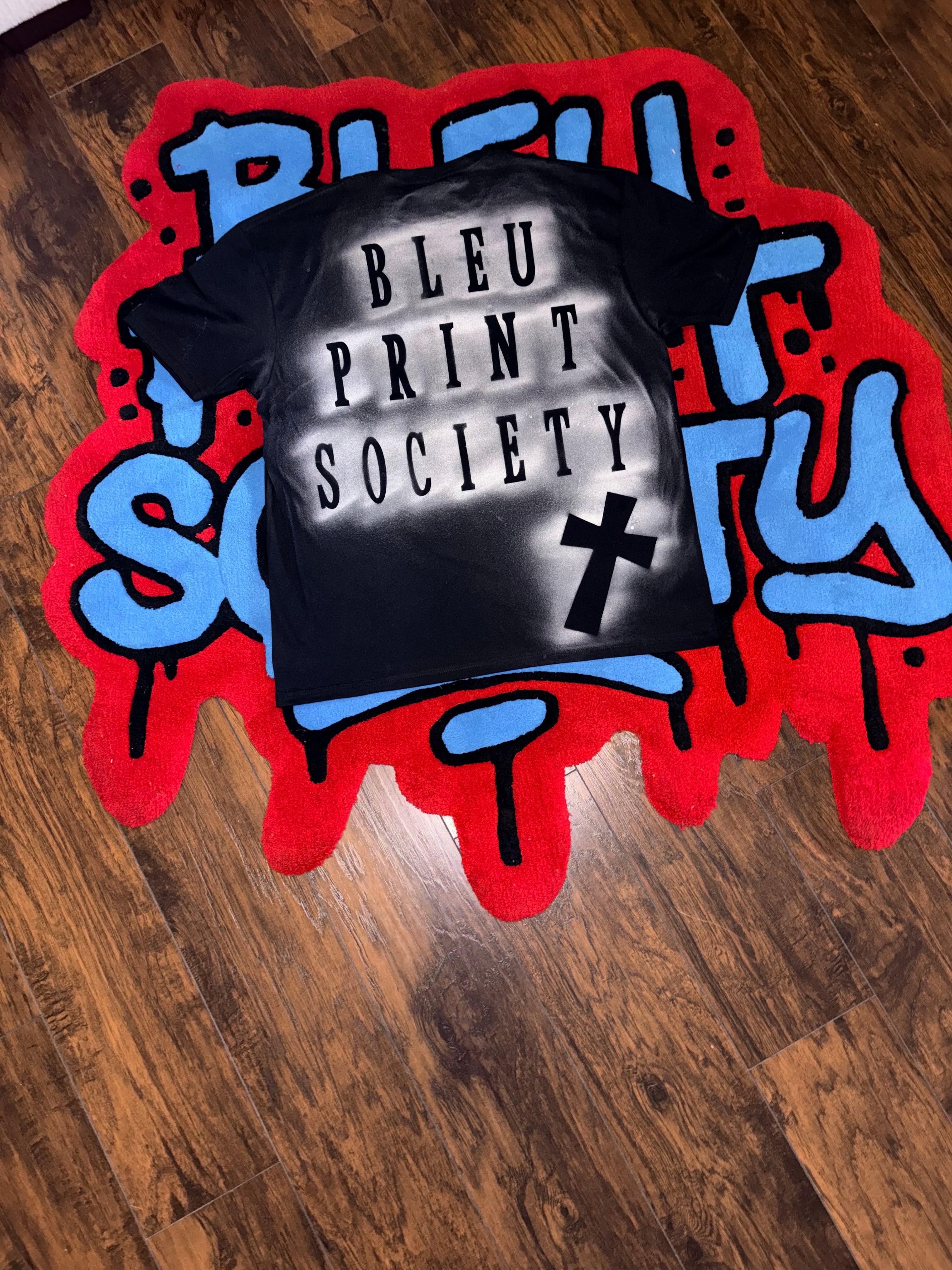 BPS SprayGround Tee